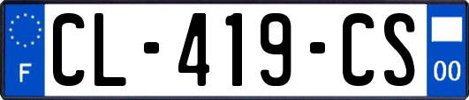 CL-419-CS
