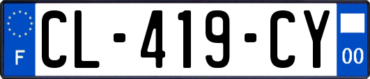 CL-419-CY