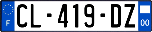 CL-419-DZ