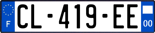 CL-419-EE