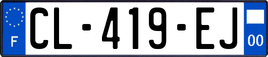 CL-419-EJ