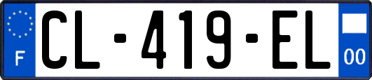 CL-419-EL