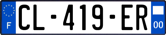 CL-419-ER