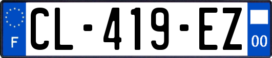 CL-419-EZ