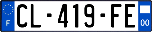 CL-419-FE