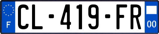 CL-419-FR