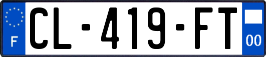 CL-419-FT