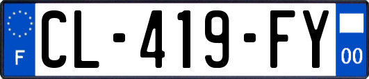 CL-419-FY