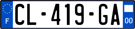 CL-419-GA
