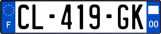 CL-419-GK