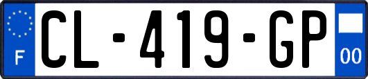CL-419-GP