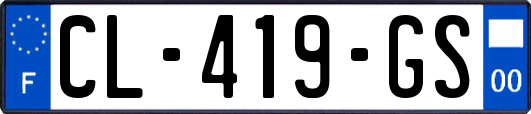 CL-419-GS