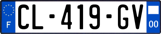 CL-419-GV
