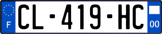 CL-419-HC