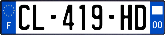 CL-419-HD
