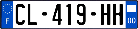 CL-419-HH
