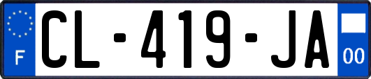 CL-419-JA