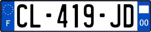 CL-419-JD