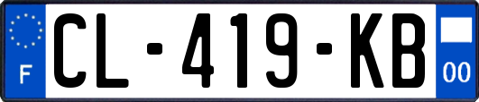 CL-419-KB
