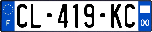 CL-419-KC