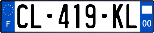CL-419-KL