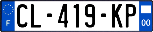 CL-419-KP