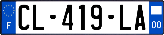 CL-419-LA