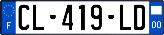CL-419-LD