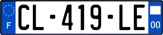 CL-419-LE