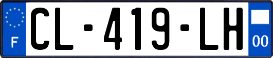 CL-419-LH