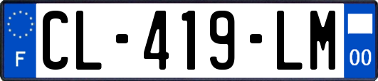CL-419-LM