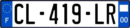 CL-419-LR