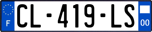 CL-419-LS
