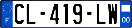 CL-419-LW