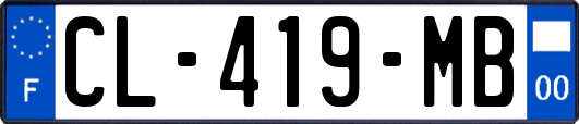CL-419-MB