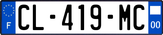CL-419-MC