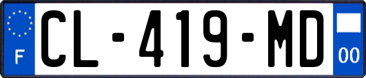 CL-419-MD