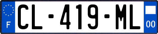 CL-419-ML