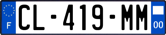 CL-419-MM