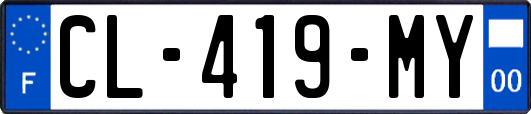 CL-419-MY
