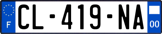 CL-419-NA