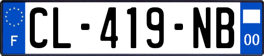 CL-419-NB
