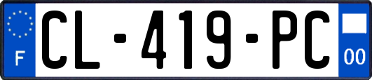 CL-419-PC