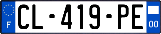 CL-419-PE