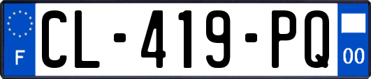 CL-419-PQ