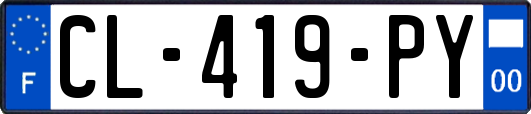 CL-419-PY
