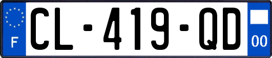 CL-419-QD