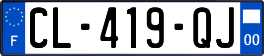 CL-419-QJ