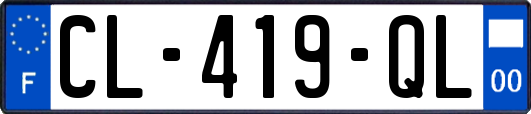 CL-419-QL