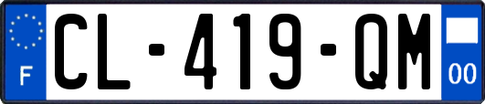 CL-419-QM
